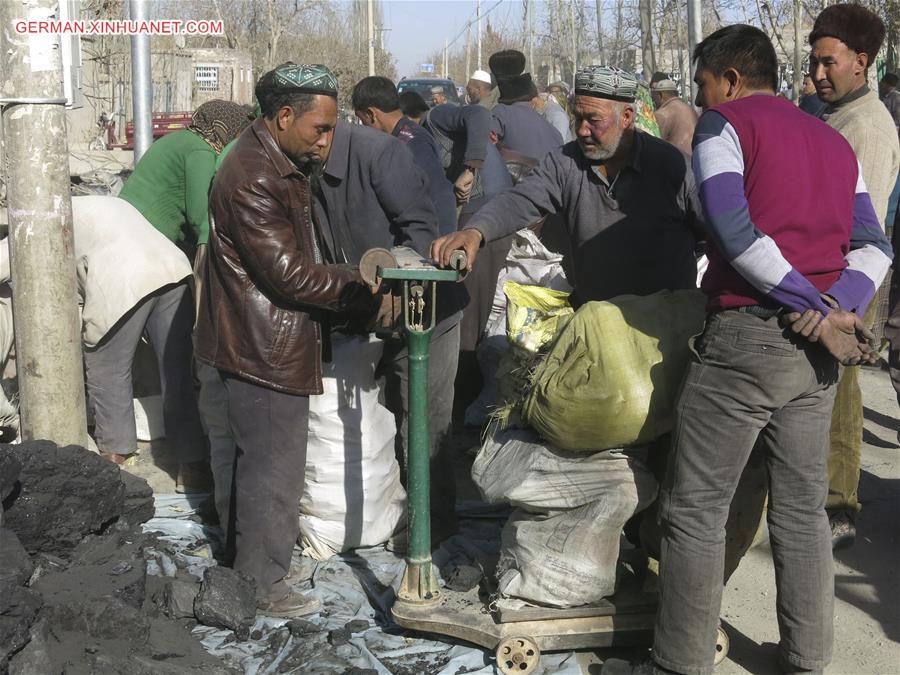 CHINA-XINJIANG-PISHAN-QUAKE-RECONSTRUCTION (CN)