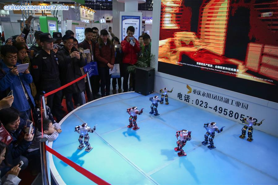 #CHINA-BEIJING-WORLD ROBOT CONFERENCE (CN)