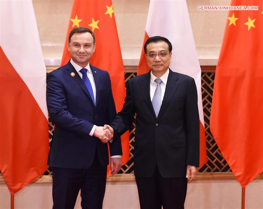 CHINA-SUZHOU-LI KEQIANG-MEETING (CN)