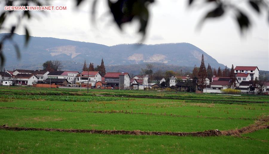 CHINA-SHAANXI-LONGGANG TEMPLE RUINS-ARCHAEOLOGY (CN)