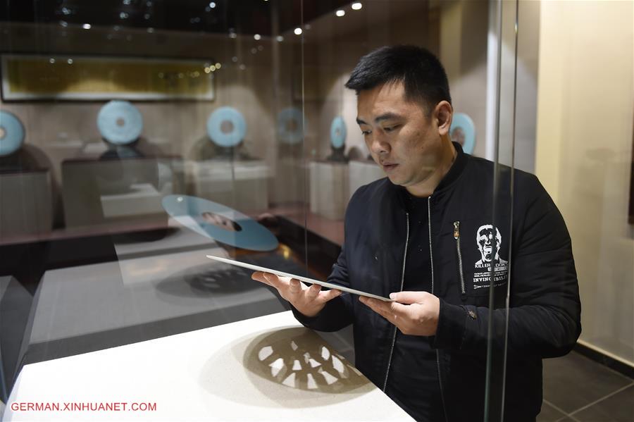 CHINA-ZHEJIANG-LONGQUAN CELADON MAKER (CN)