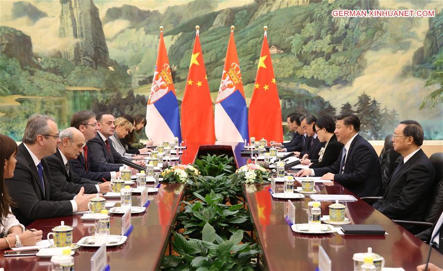 CHINA-SERBIA-MEETING(CN)