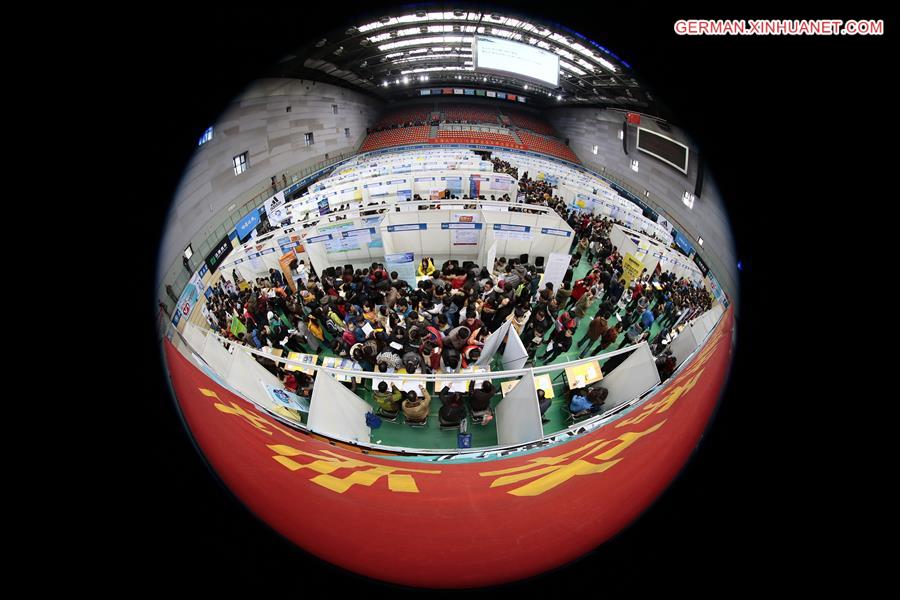 #CHINA-TIANJIN-JOB FAIR (CN)