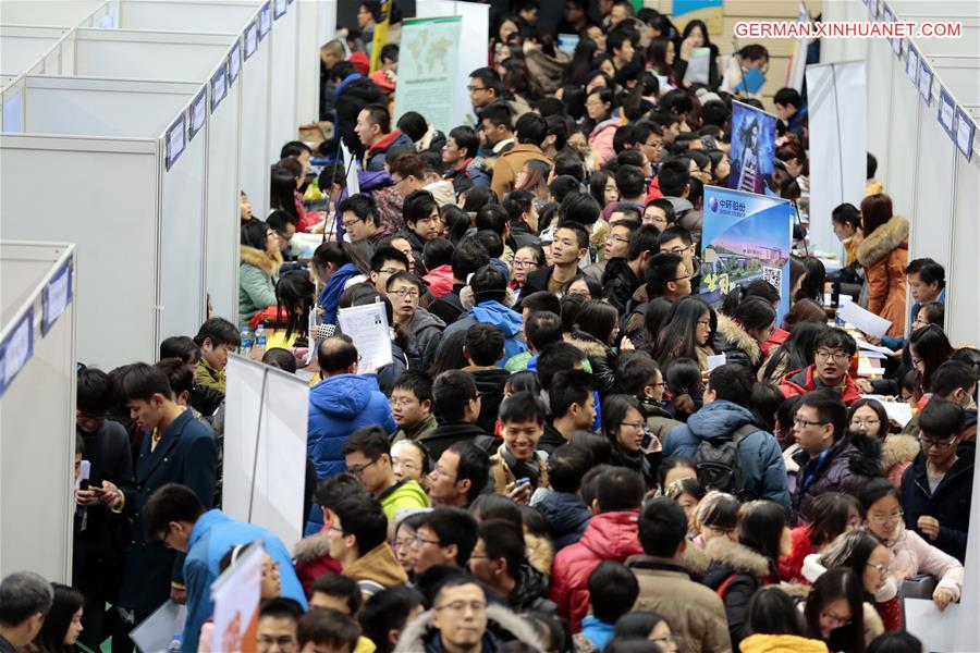 #CHINA-TIANJIN-JOB FAIR (CN)