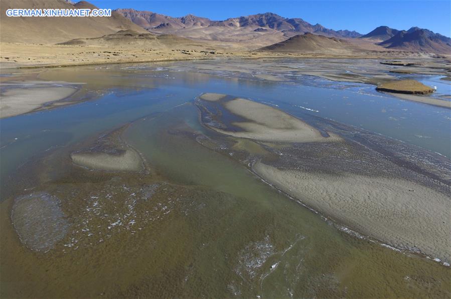 CHINA-TIBET-TINGRI-SCENERY (CN)