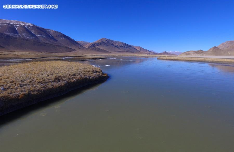 CHINA-TIBET-TINGRI-SCENERY (CN)