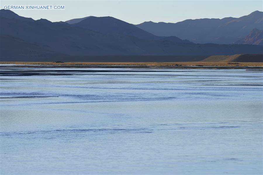 CHINA-TIBET-TINGRI-SCENERY (CN)