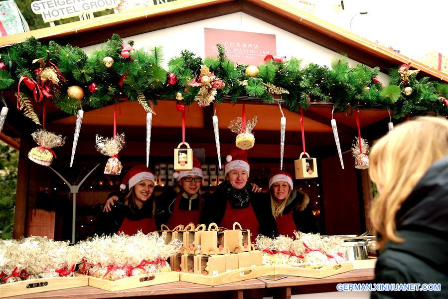 CHINA-BEIJING-GERMAN MARKET(CN)