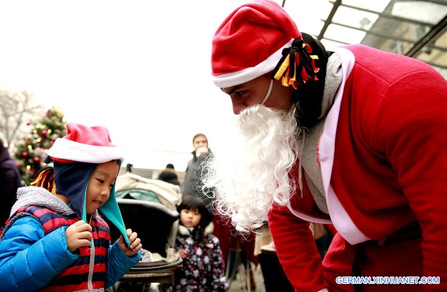 CHINA-BEIJING-GERMAN MARKET(CN)