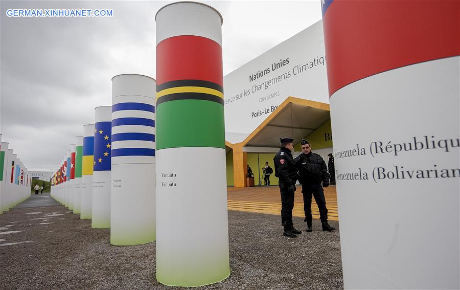 FRANCE-PARIS-CLIMATE-SUMMIT