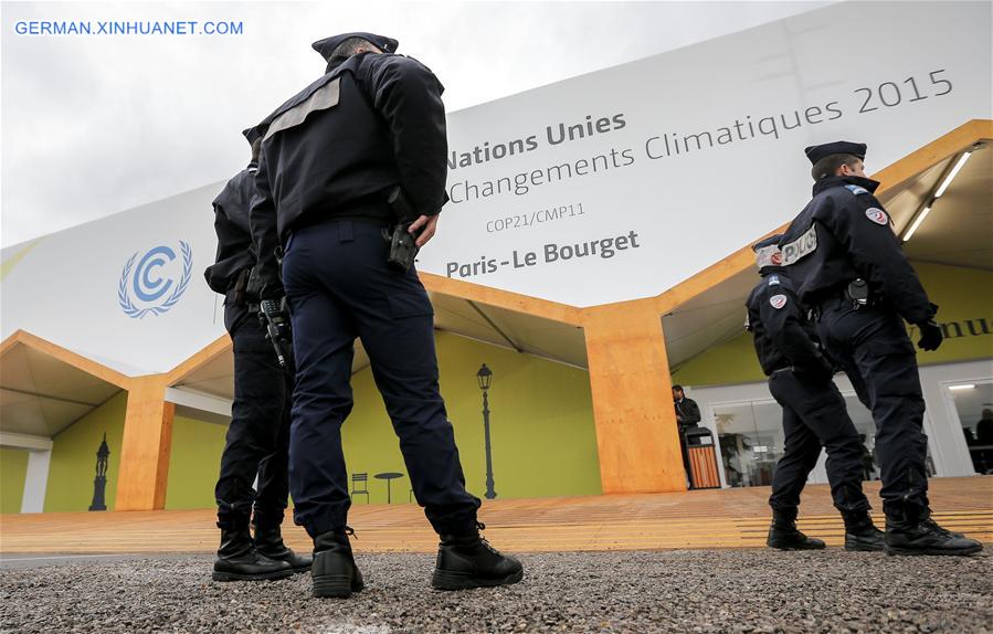 FRANCE-PARIS-CLIMATE-SUMMIT