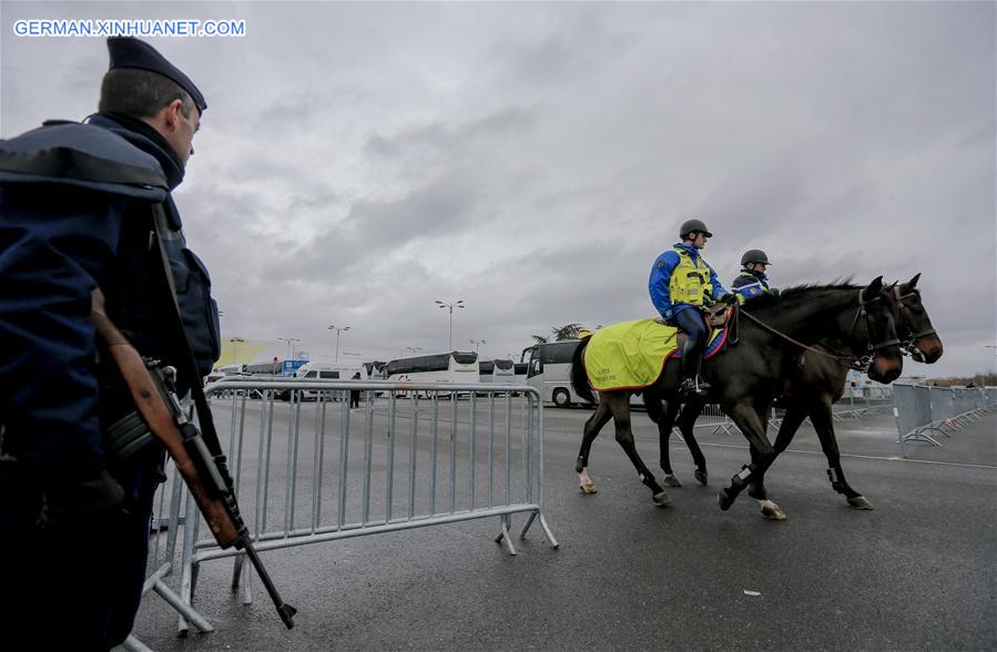 FRANCE-PARIS-CLIMATE-SUMMIT