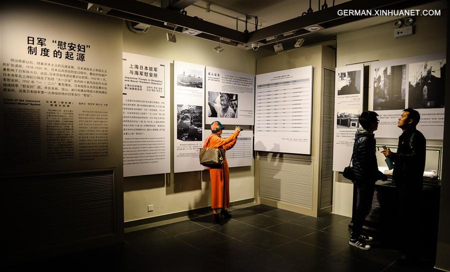 CHINA-NANJING-MEMORIAL-COMFORT WOMEN(CN)