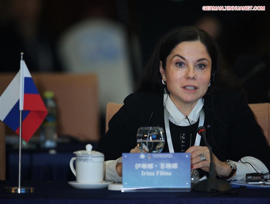 CHINA-BEIJING-BRICS MEDIA SUMMIT (CN)