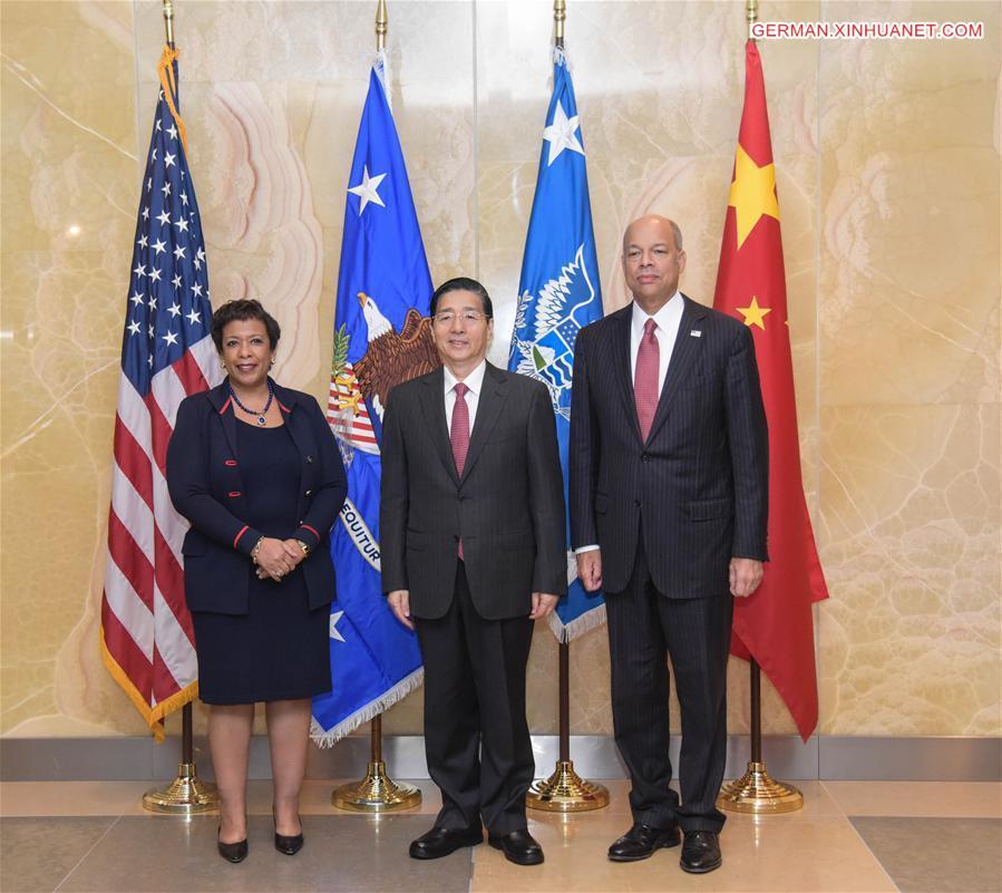 U.S.-WASHINGTON D.C.-CHINA-U.S.-CYBER SECURITY