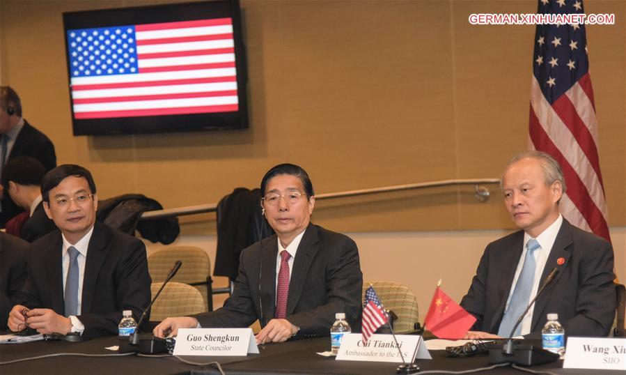 U.S.-WASHINGTON D.C.-CHINA-U.S.-CYBER SECURITY