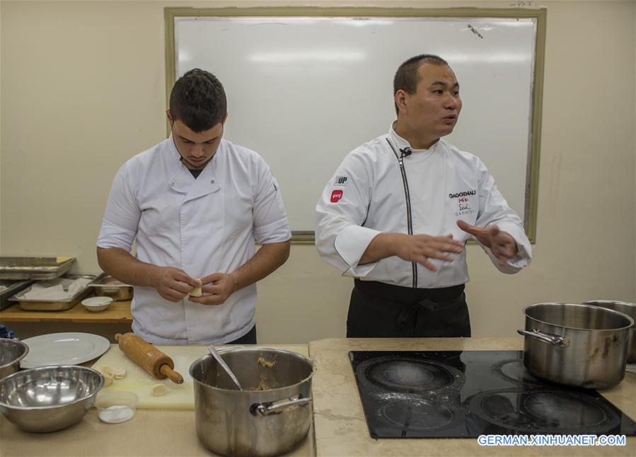 ISRAEL-HERZELIA-CHINESE CUISINE-WORKSHOPS