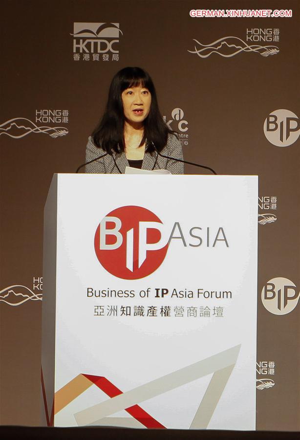 CHINA-HONG KONG-BIP ASIA FORUM (CN)