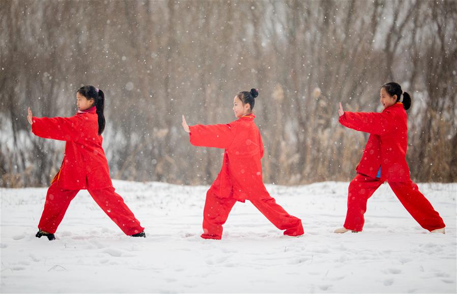 XINHUA PHOTO WEEKLY CHOICES