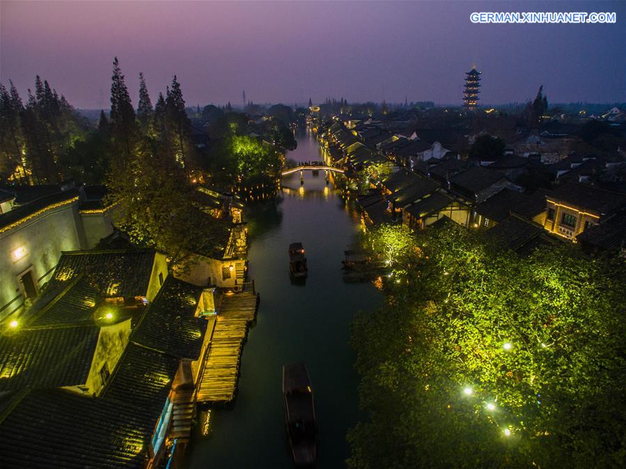 CHINA-ZHEJIANG-WUZHEN-WORLD INTERNET CONFERENCE (CN)