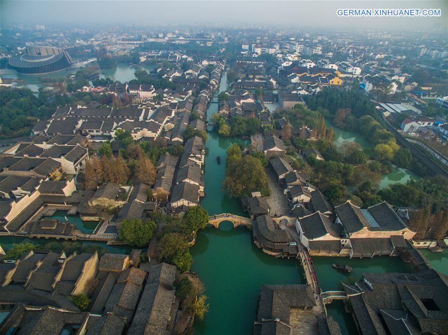 CHINA-ZHEJIANG-WUZHEN-WORLD INTERNET CONFERENCE (CN)