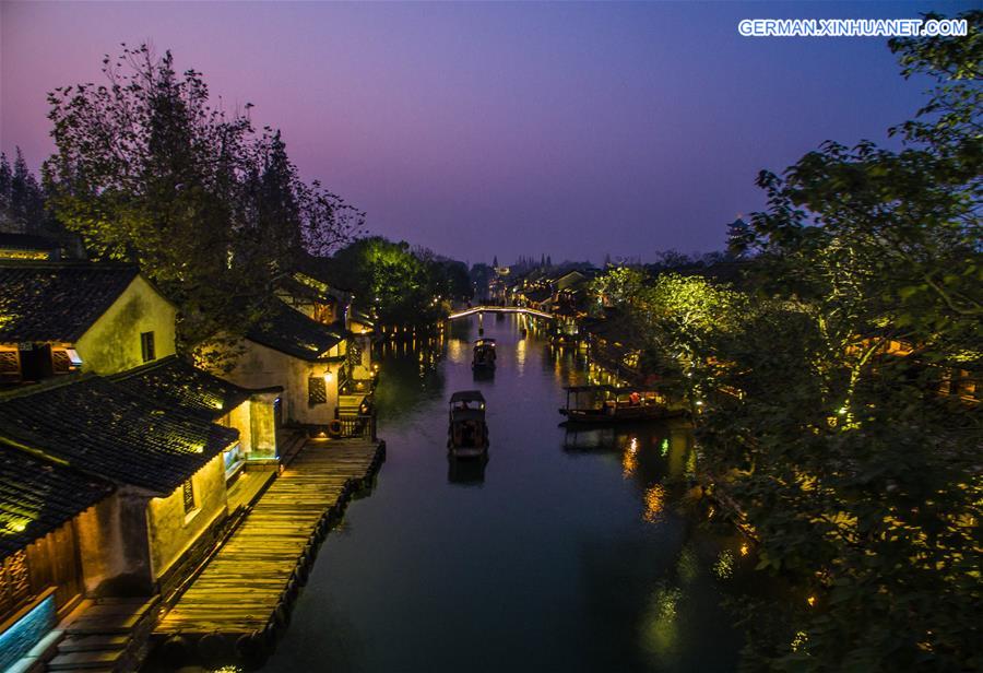 CHINA-ZHEJIANG-WUZHEN-WORLD INTERNET CONFERENCE (CN)