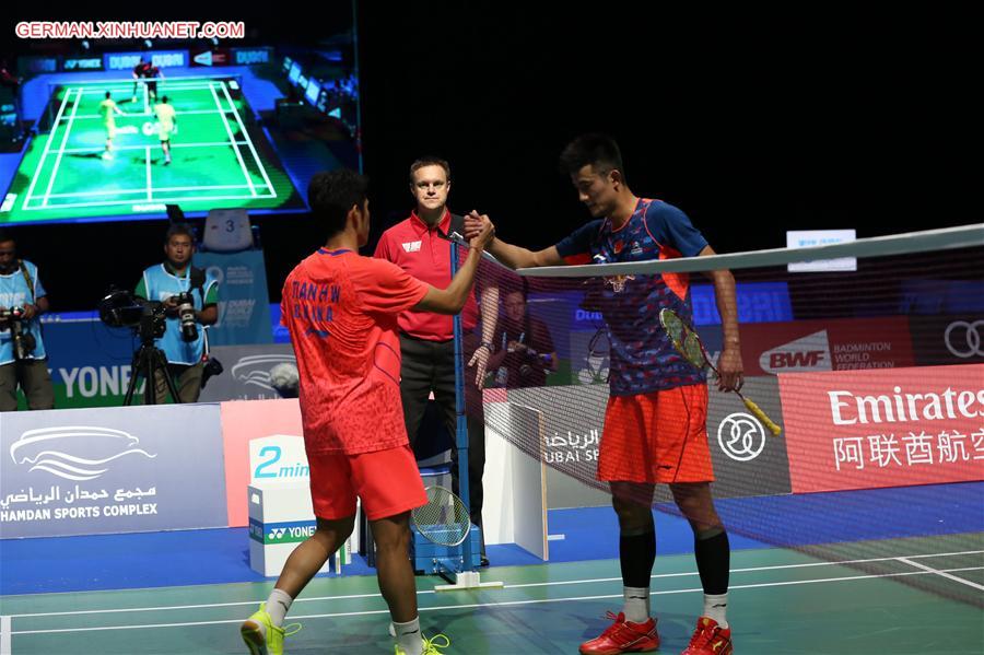 (SP)UAE-DUBAI-BADMINTON-SUPERSERIES FINALS-MS