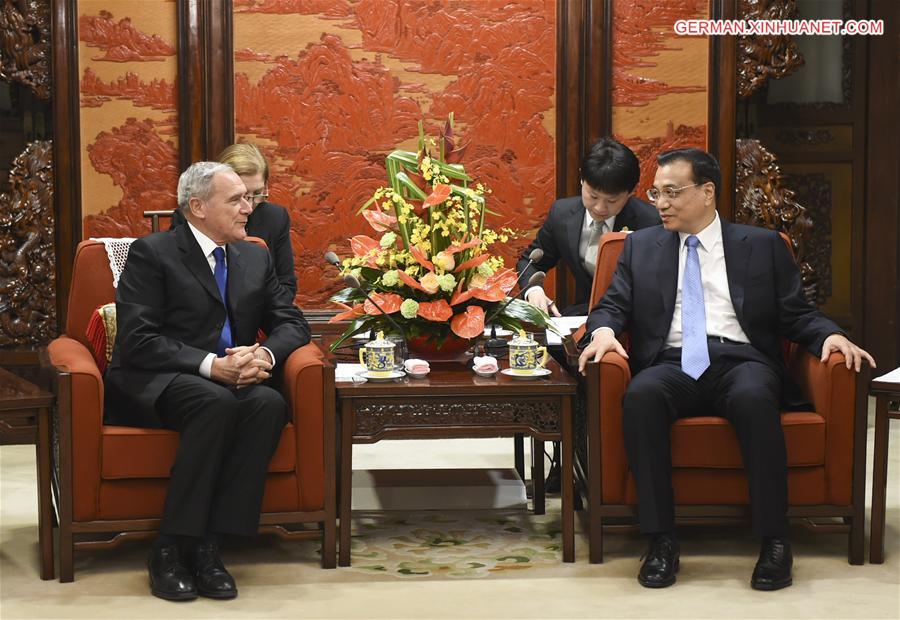 CHINA-BEIJING-LI KEQIANG-ITALY-PIETRO GRASSO-MEETING(CN)