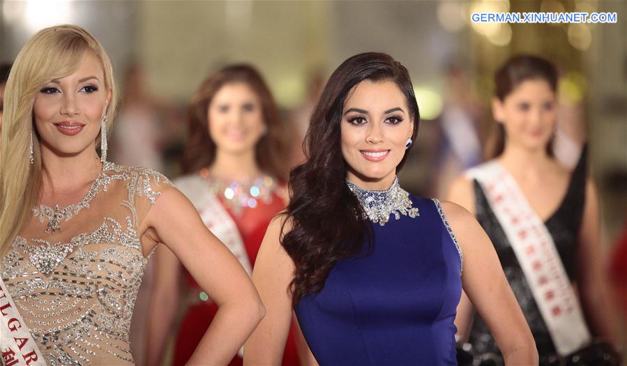 #CHINA-HAINAN-SANYA-MISS WORLD-CONTEST (CN)