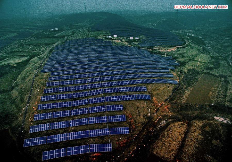 CHINA-HEBEI-SOLAR ENERGY-AID THE POOR(CN)