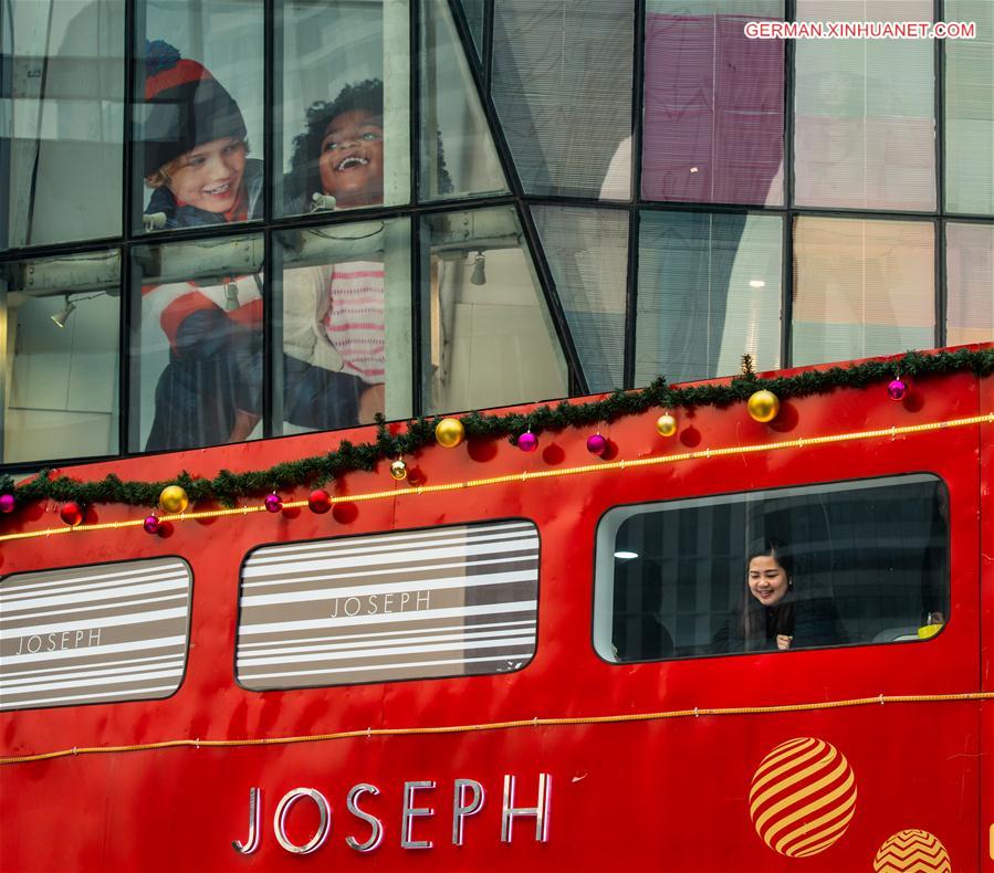 #CHINA-CHRISTMAS ATMOSPHERE(CN)