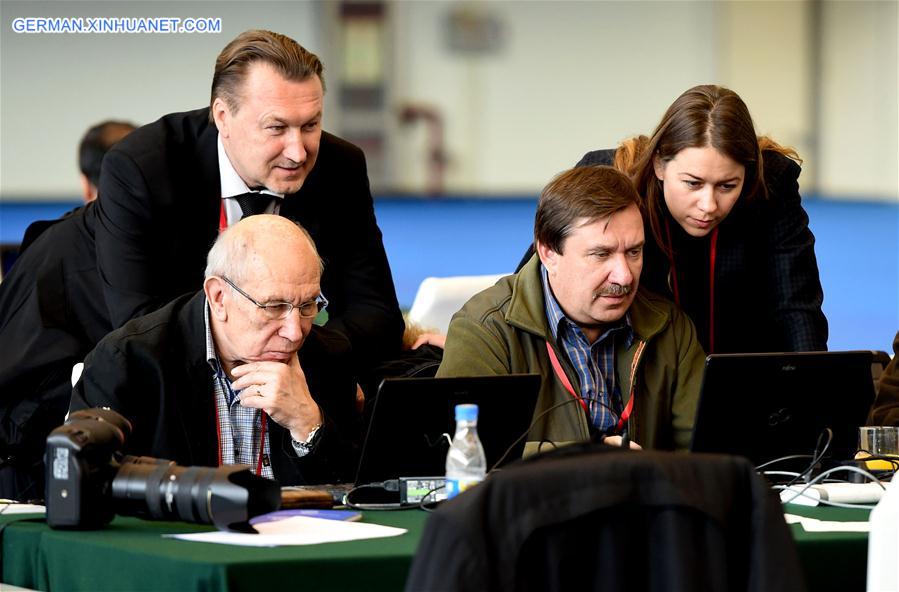 CHINA-ZHENGZHOU-SCO PRIME MINISTERS' MEETING-PRESS CENTER(CN)