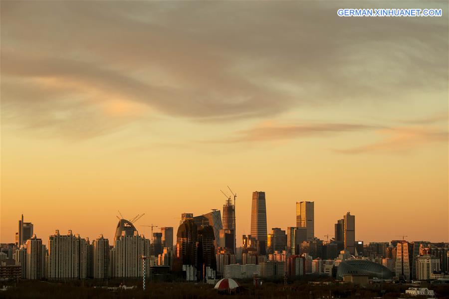 #CHINA-BEIJING-SUNRISE (CN)