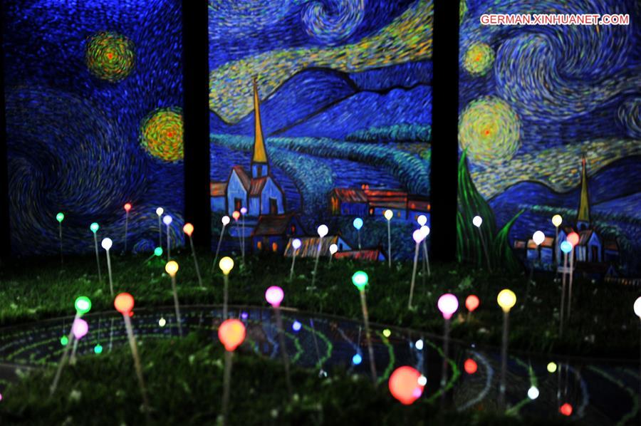 #CHINA-QINGDAO-CHRISTMAS THEME PARK(CN)