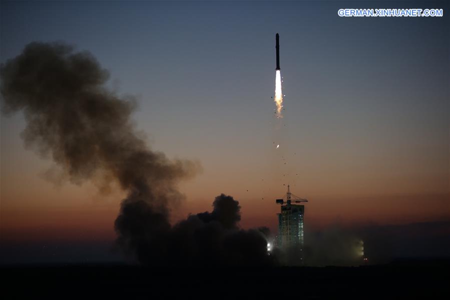 CHINA-JIUQUAN-SATELLITE LAUNCH-DARK MATTER (CN)