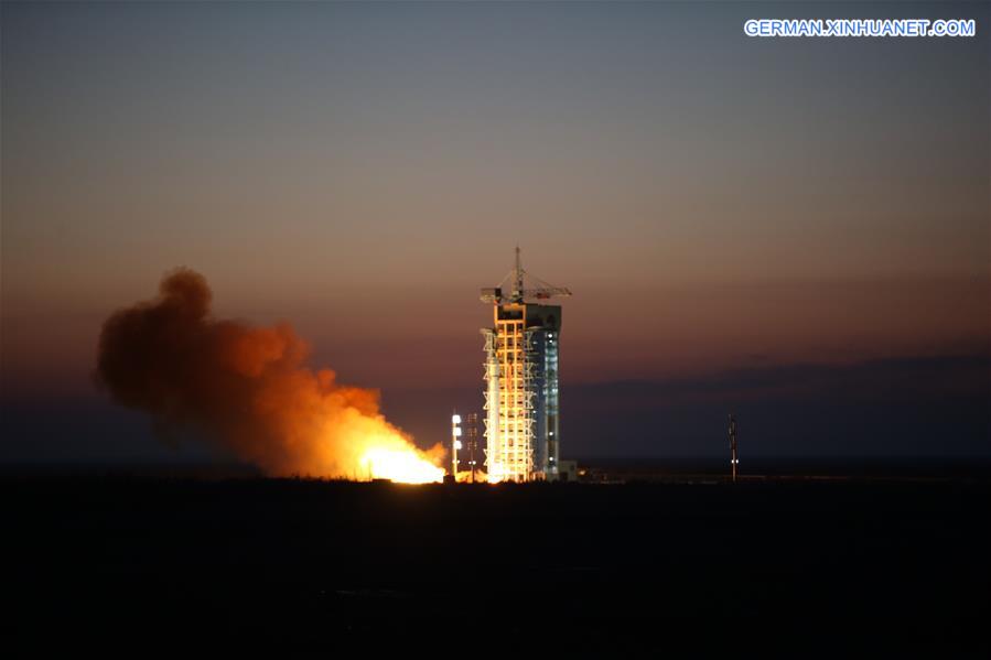 CHINA-JIUQUAN-SATELLITE LAUNCH-DARK MATTER (CN)