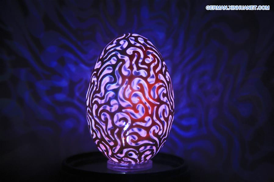 #CHINA-EGG CARVING(CN)