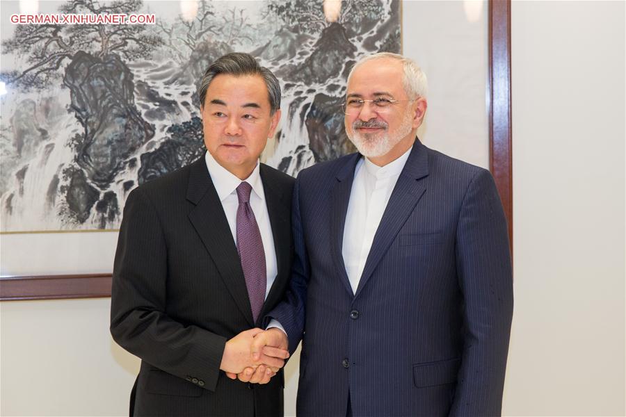 US-CHINA-IRAN-FMS-MEETNG