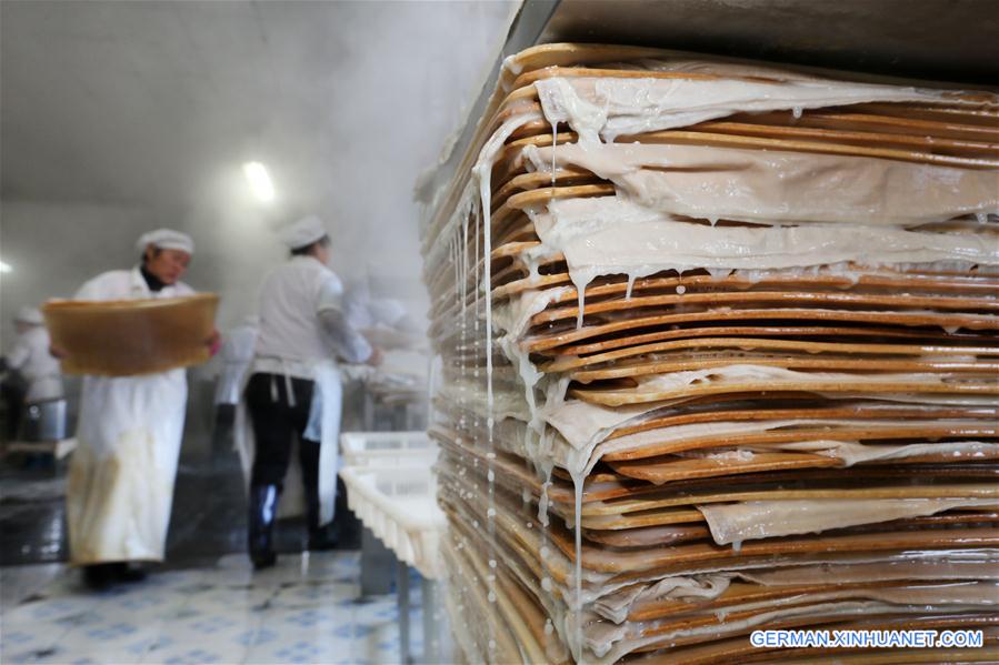 #CHINA-JIANGSU-RUGAO-DRIED BEAN CURD(CN)