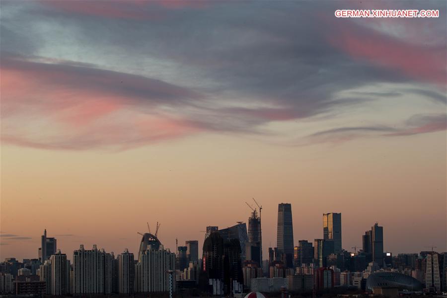 XINHUA PHOTO WEEKLY CHOICES