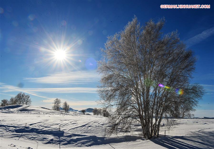 XINHUA PHOTO WEEKLY CHOICES