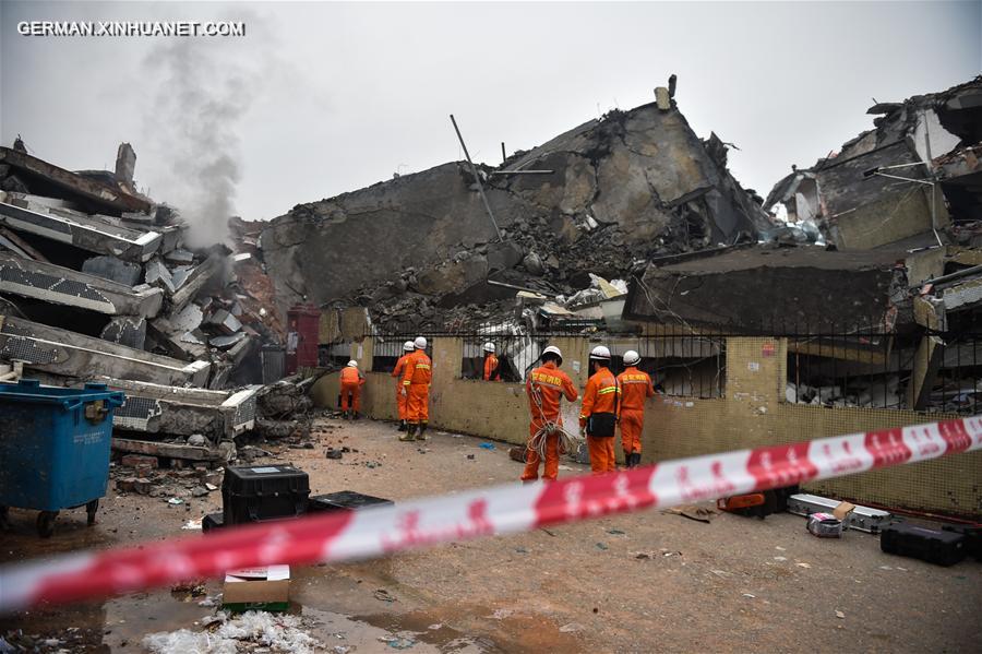 CHINA-SHENZHEN-LANDSLIDE (CN)