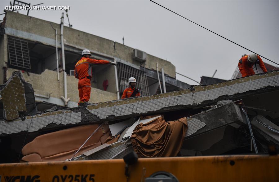 CHINA-SHENZHEN-LANDSLIDE (CN)