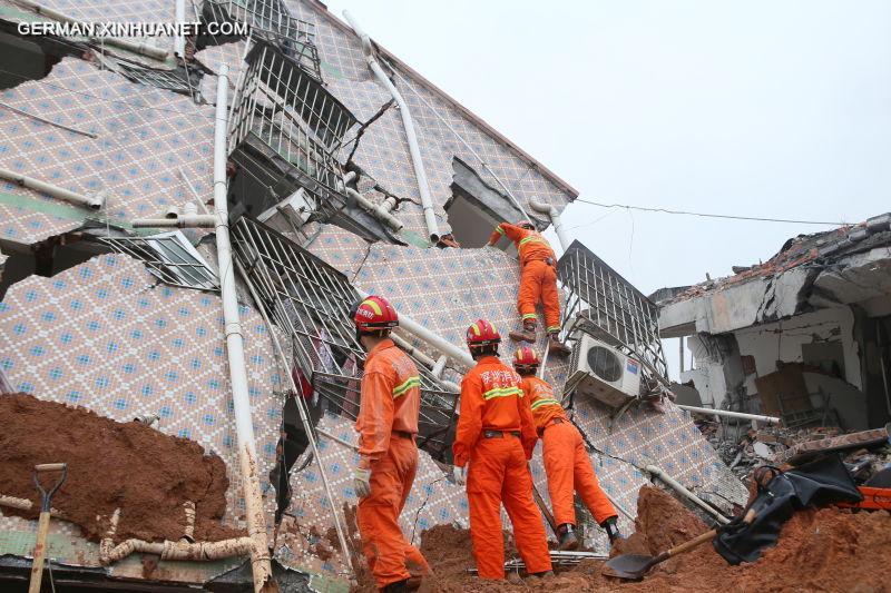 CHINA-SHENZHEN-LANDSLIDE (CN)