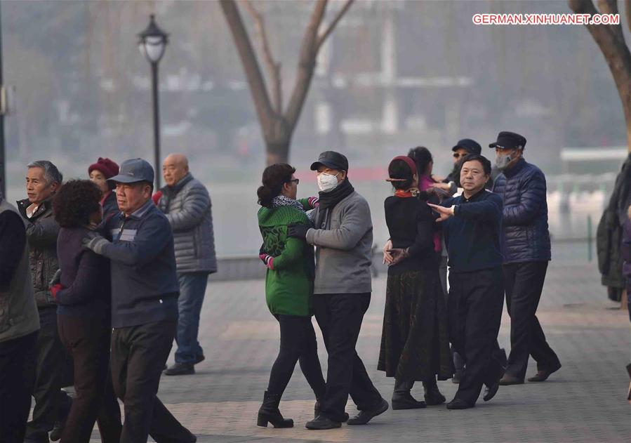 CHINA-BEIJING-SMOG (CN)