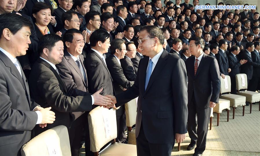 CHINA-BEIJING-LI KEQIANG-MEETING(CN)