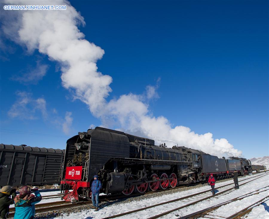 CHINA-INNER MONGOLIA-HEXIGTEN-TOURISM(CN)