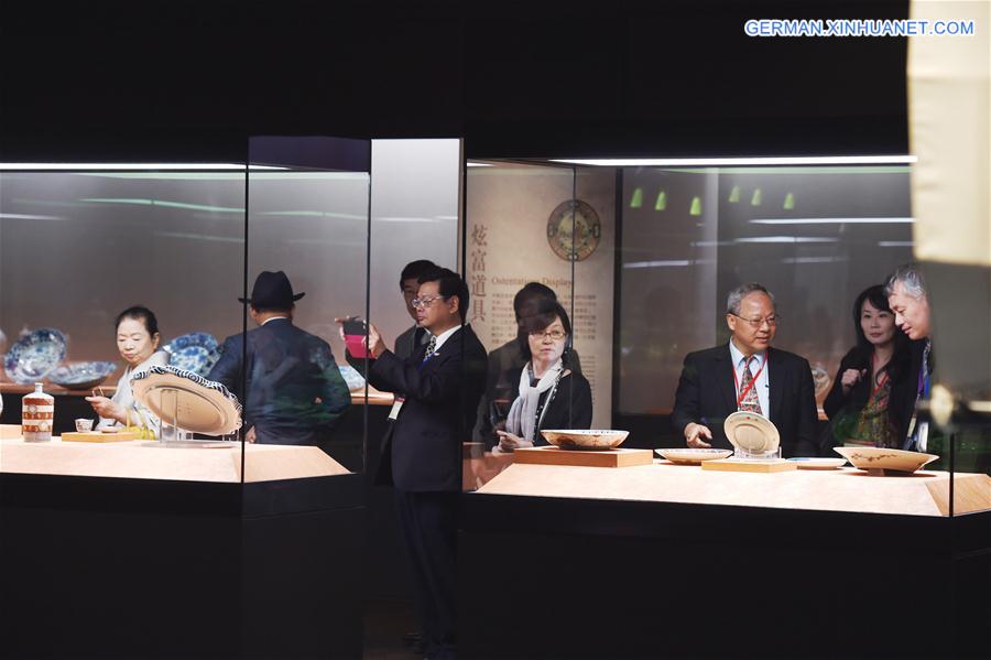 CHINA-TAIWAN-CHIAYI-PALACE MUSEUM-SOUTHERN BRANCH-OPEN (CN)