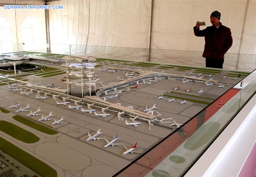 CHINA-SHANGHAI-AIRPORT-EXPANSION (CN)