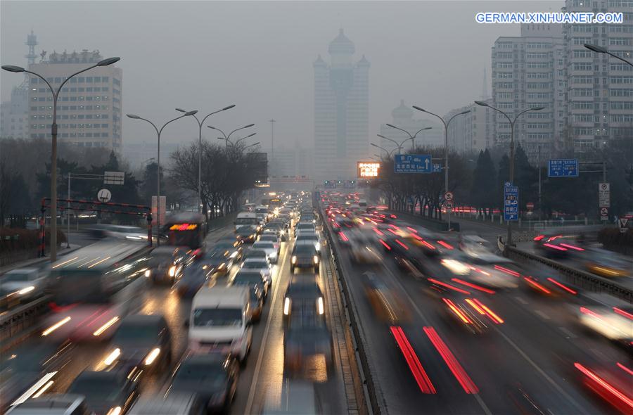 CHINA-BEIJING-POLLUTION (CN)